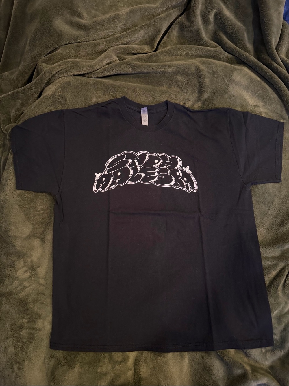 Snoh Aalegra VIP Bubble Shirt